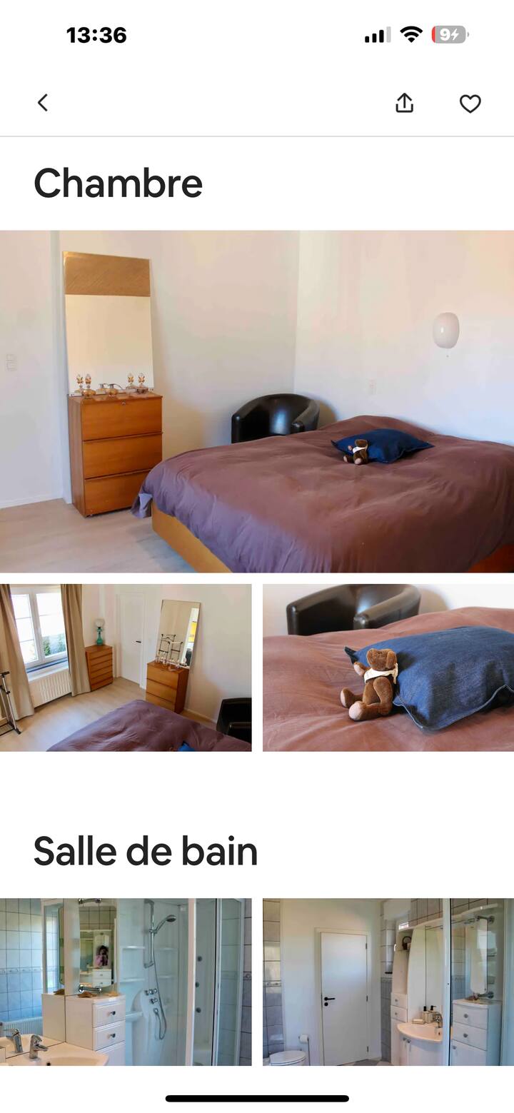 საძინებელი