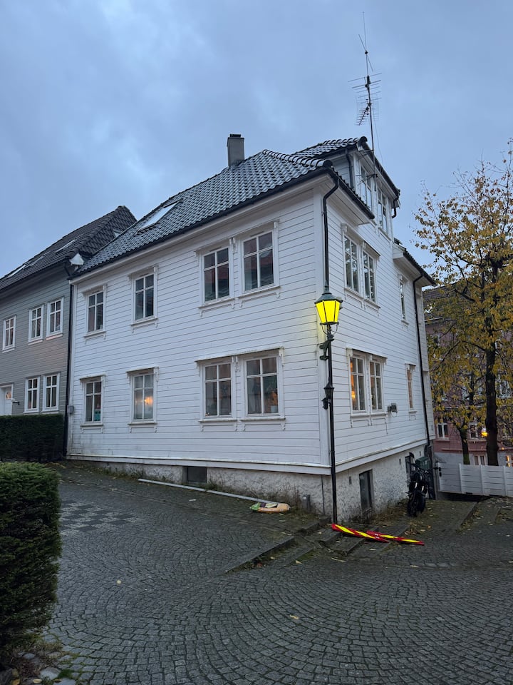 Sandviken - Bergen