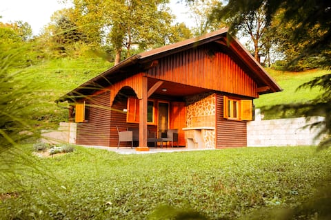 House 14H | Boutique Nature Retreat & Sauna Charm