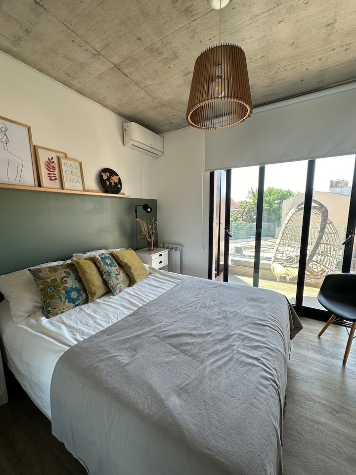 საძინებელი