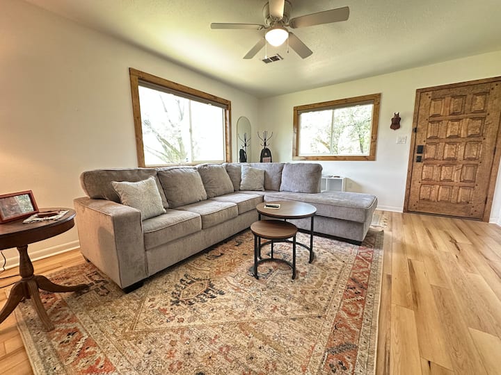 2br Convenient Rambler | Private Peaceful Setting - Taos, NM