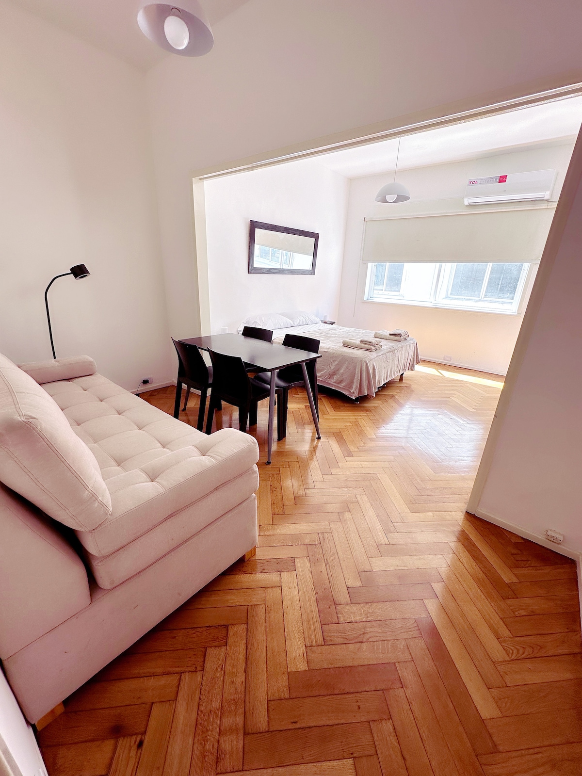 Departamento de 1 dormitorio en San Nicolás