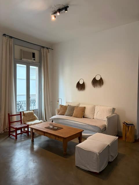 NODO HOUSE · Design and architecture in the city center