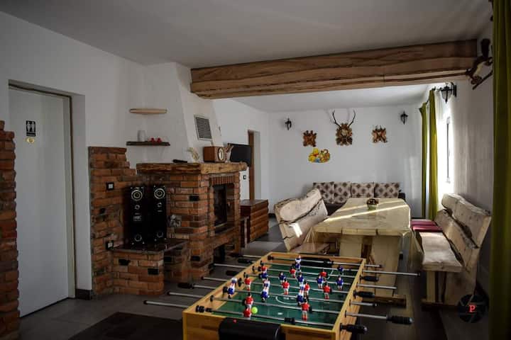 Cabana Vâsc - Maramureș