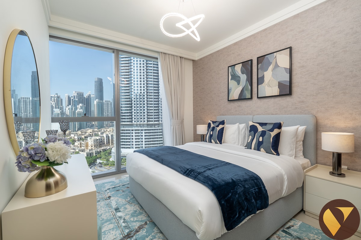 1 Bedroom Furnished Apartment | Boulevard Point 4