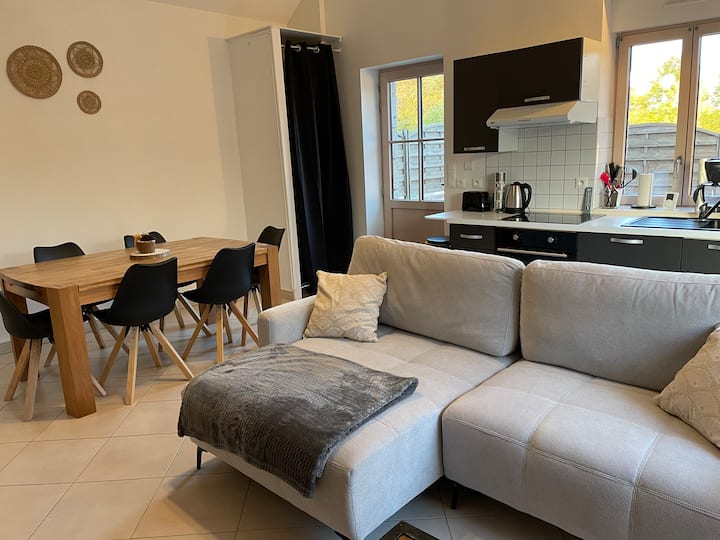 Maison Cosy Du Bocage Ornais - Orne