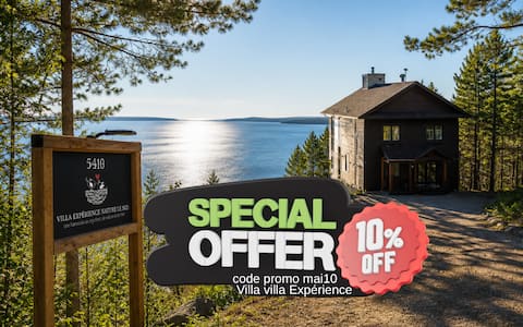 Villa Nature Experience Le Nid