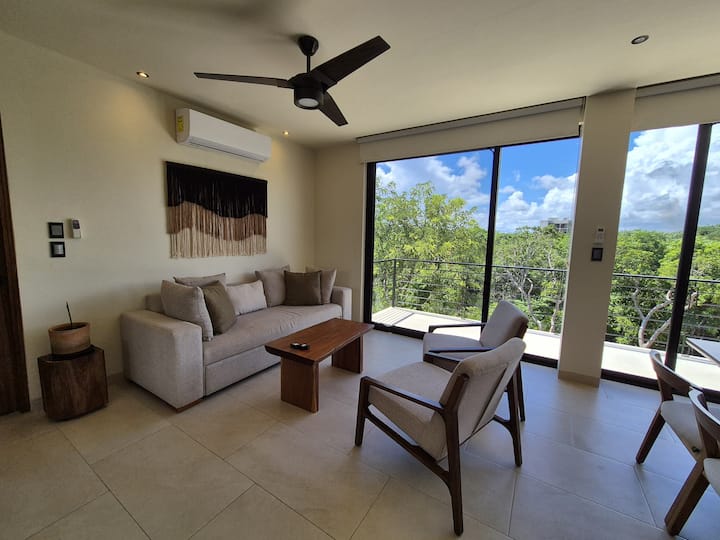 غرفة المعيشة