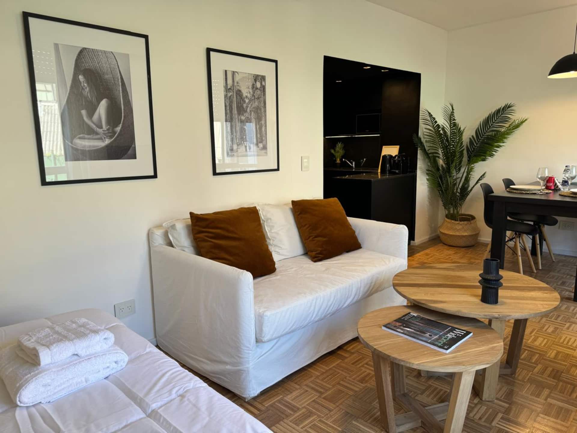 Kitnet mobiliada em Retiro, Shilton Apartments