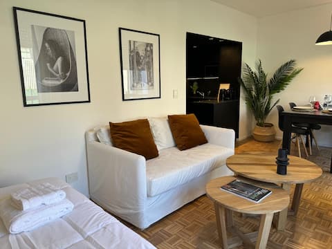 Anuncio de Airbnb popular: Explore BA from its heart in a luxury space en Retiro