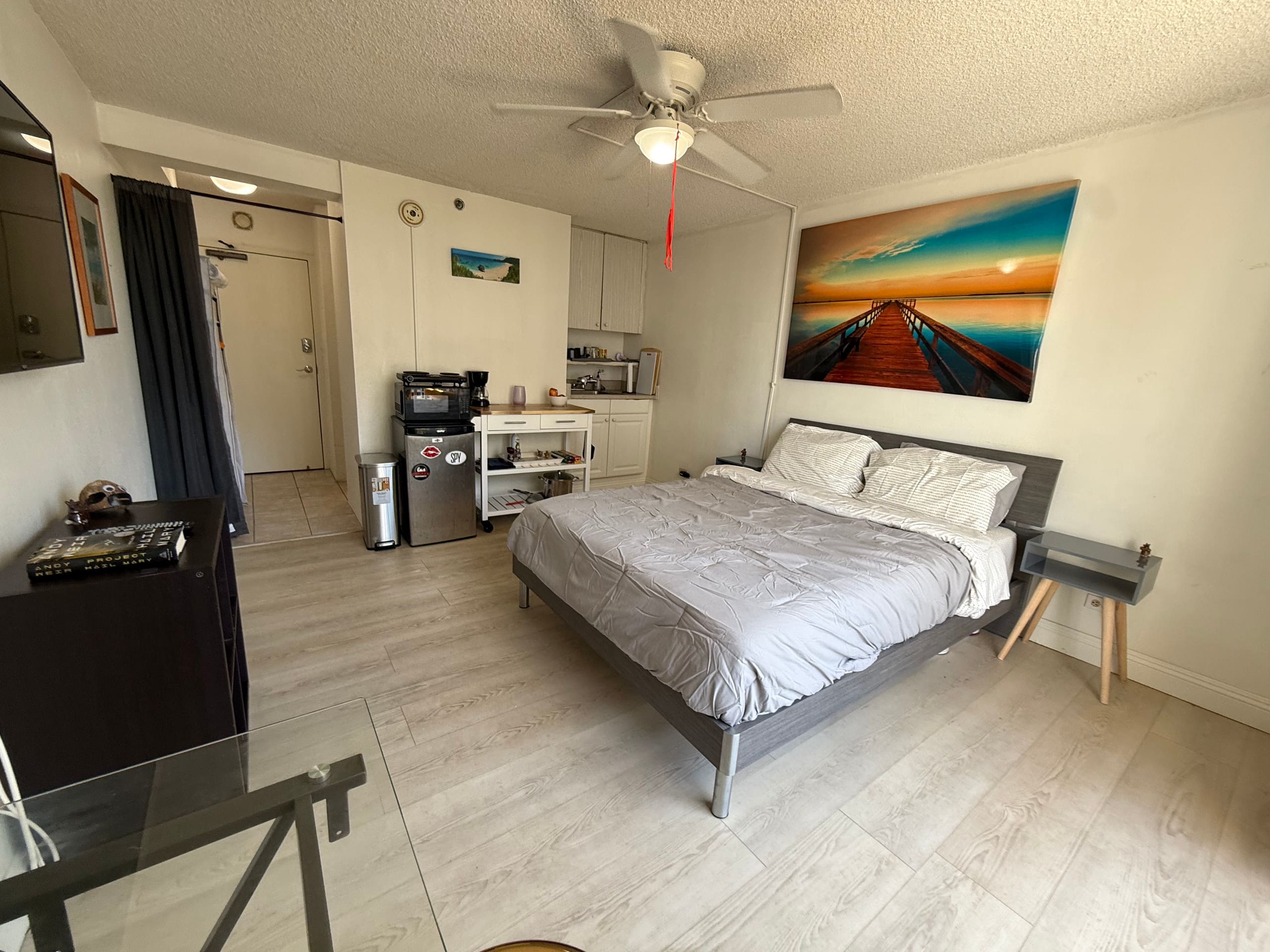 Condo in Honolulu · ★5.0 · 1 bedroom · 1 bed · 1 bath - Image 4