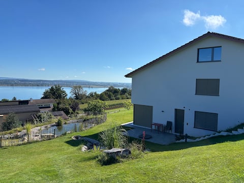 2 bedroom apartment with lake view