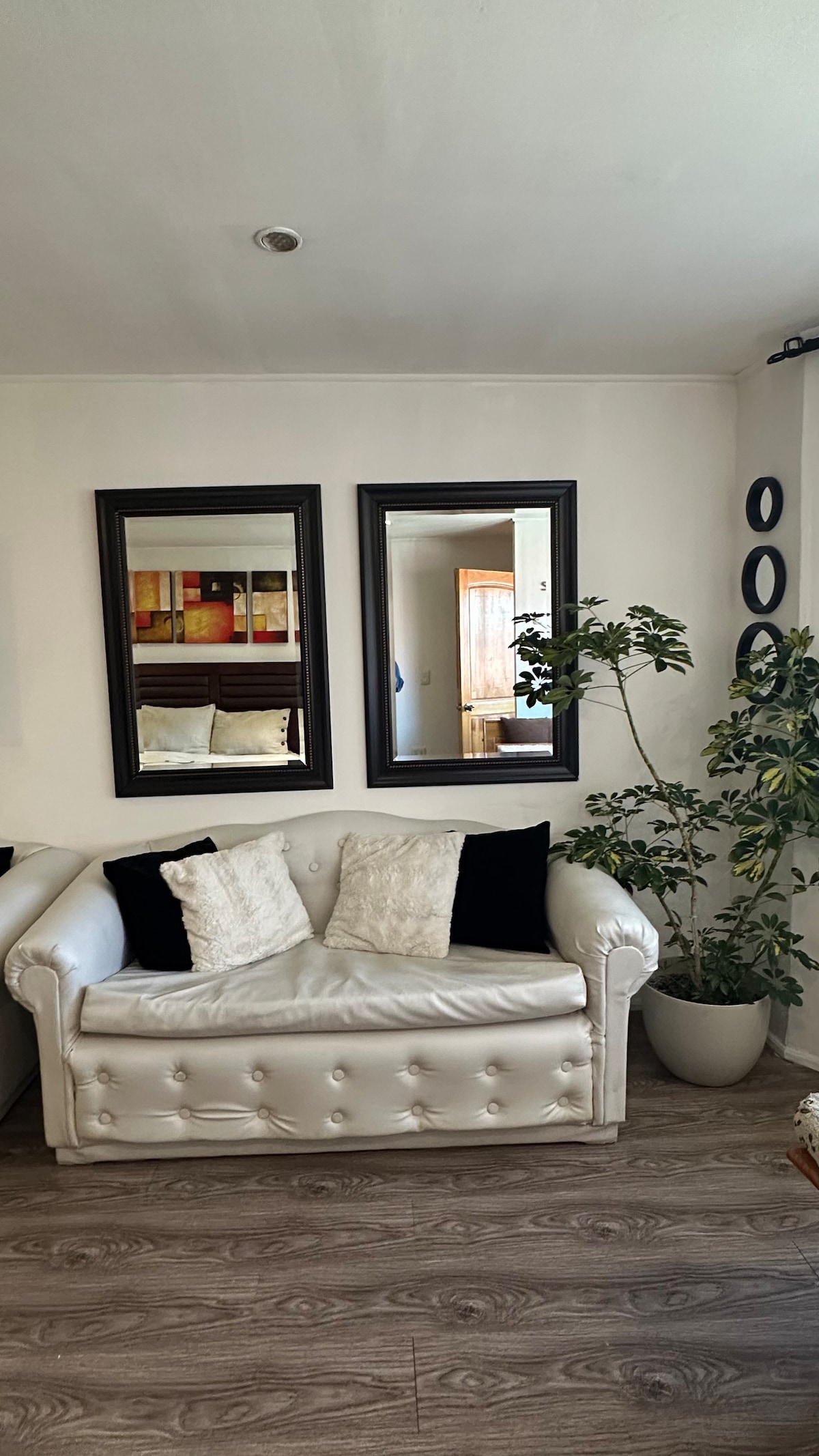 Obývacia miestnosť