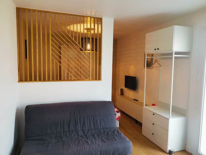 Studio Bourrassol - Toulouse