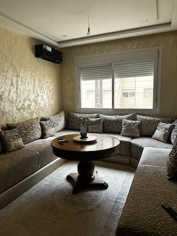 Entire home with 3 bedrooms in Fez - Le confort familial au cœur de Fès.tout proximité