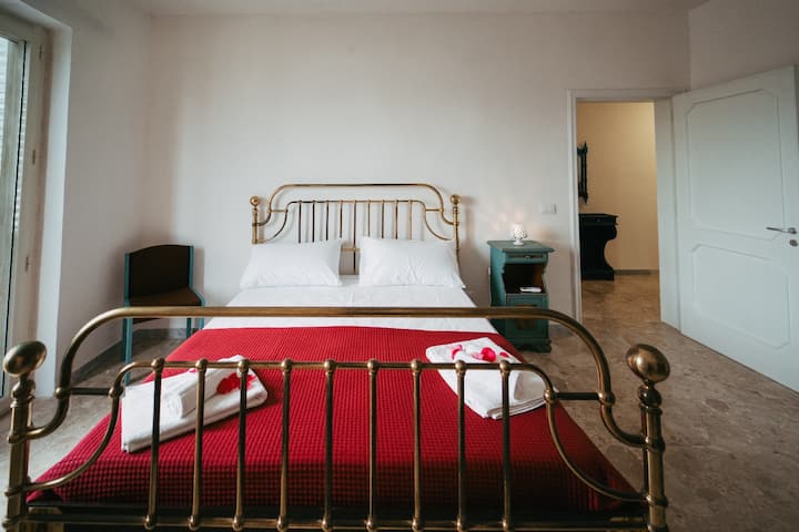 Casa Vacanza V M Rosso - Leverano