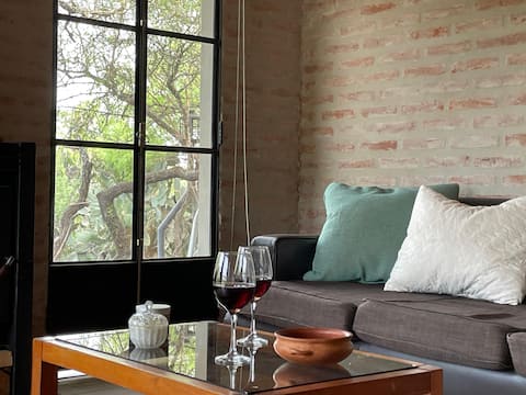 Airbnb con mejor rendimiento: The serene one en Villa Los Aromos