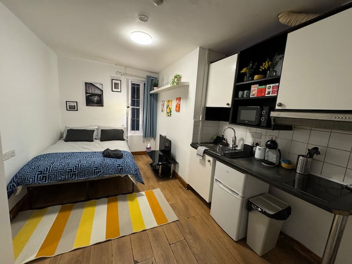 Central Earls Court Studio Flat - Londen