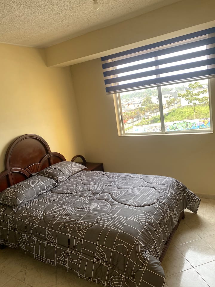 საძინებელი 1