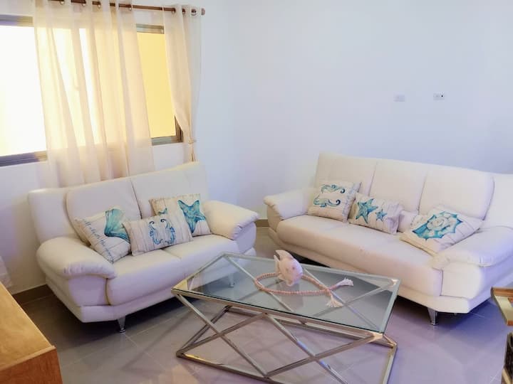 Apartment 3 Minutes From Caleta Beach. - La Romana