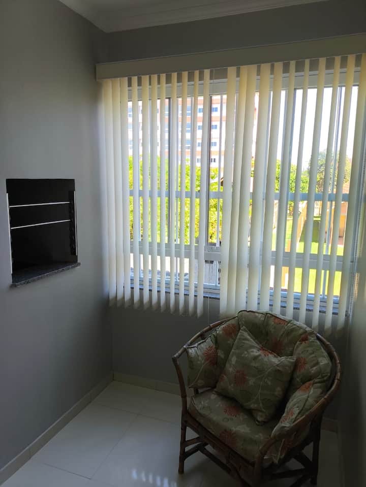 Apto No Centro De Tramandaí - Tramandaí
