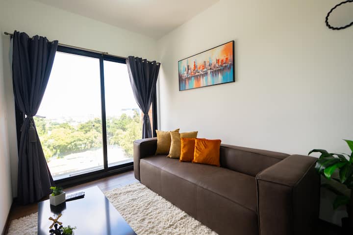 Moderno Y Elegante En Zona 10 | Piscina - Ciudad de Guatemala