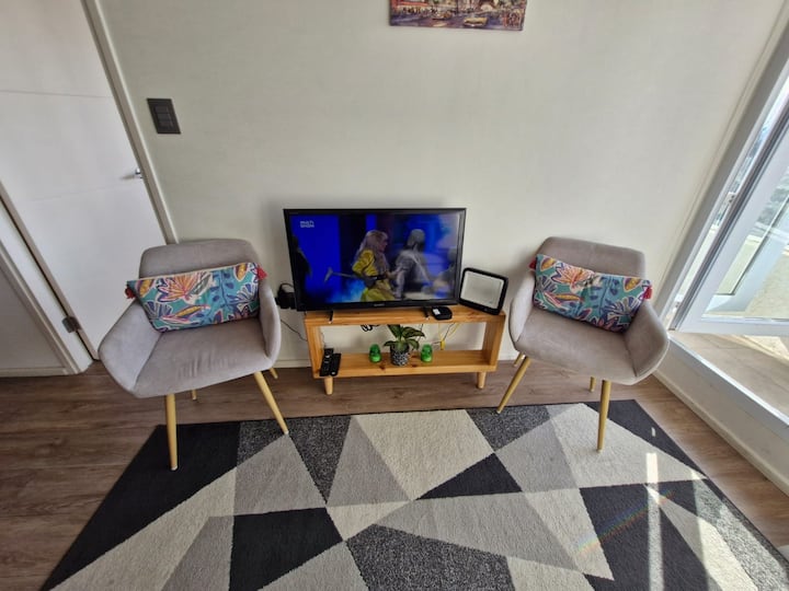 غرفة المعيشة