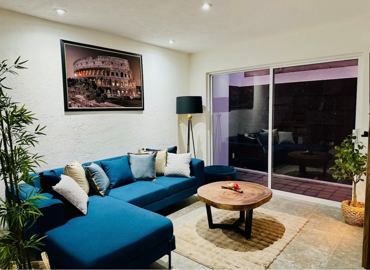 Successful Airbnb property: Casa Coliseo in El Marqués