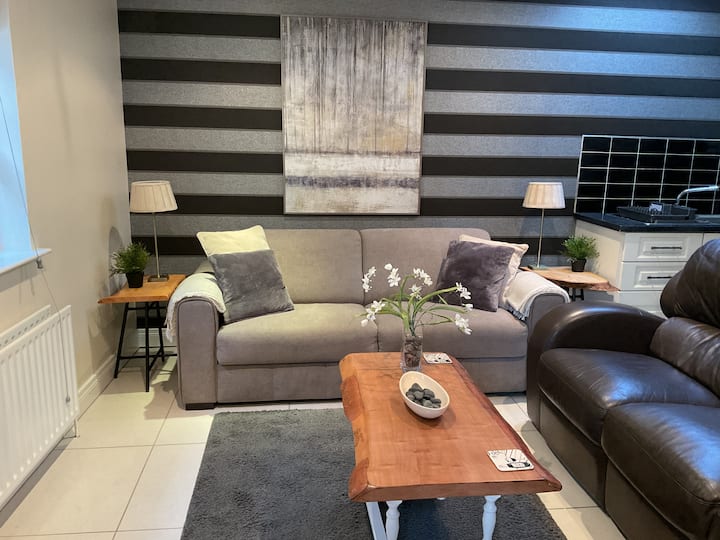Deluxe-sovesofa