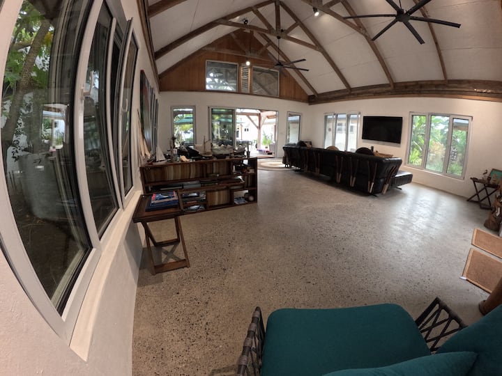 Beach Villa Fiji, On The Beach, Chef Option - Fiji