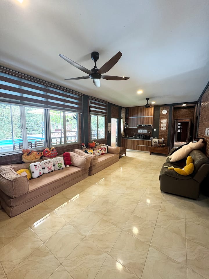 Sunrise Villa @ Genting Sempah - Bentong