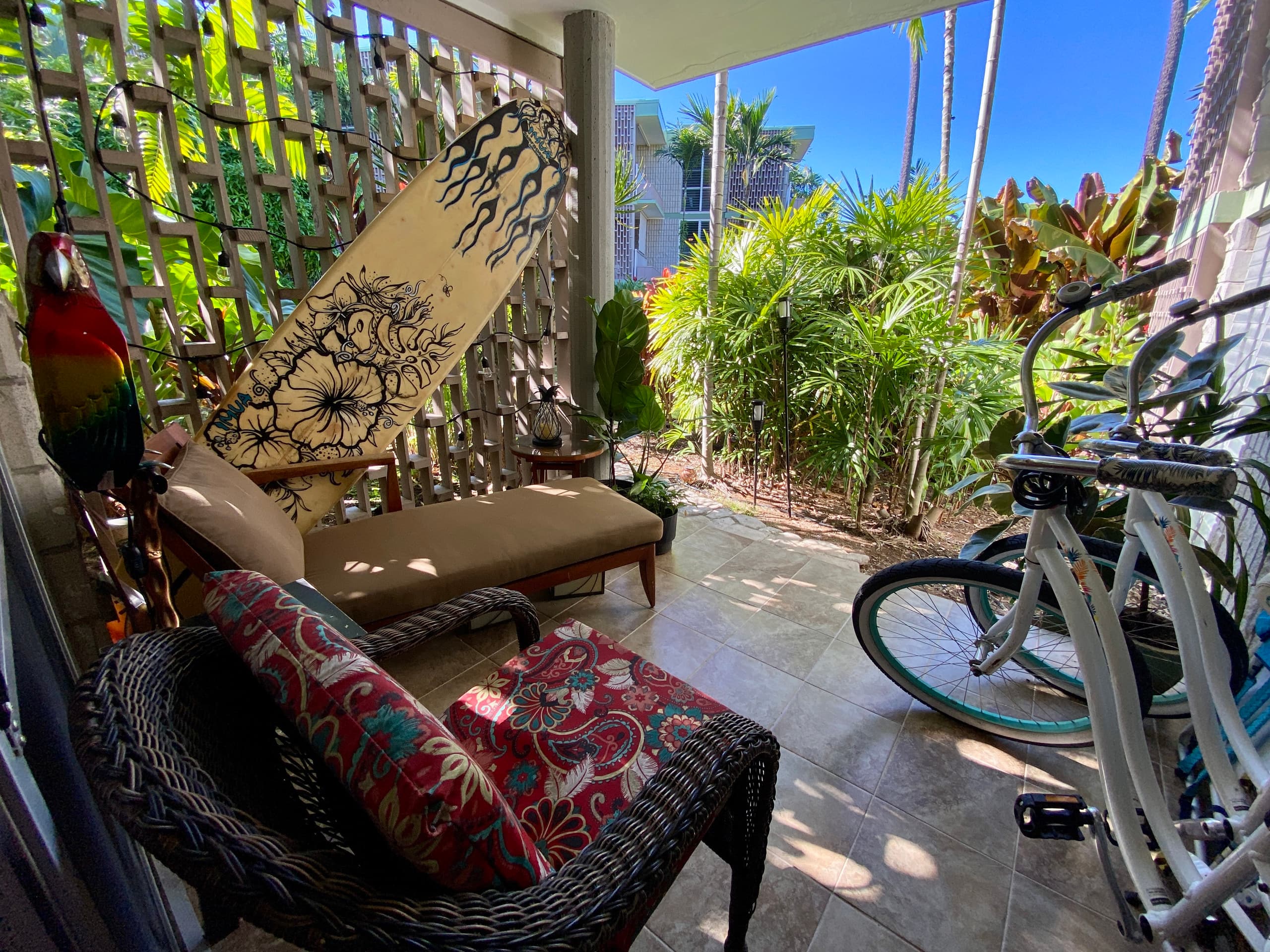 Condo in Kailua-Kona · ★4.96 · 1 bedroom · 1 bed · 1 bath - Image 16