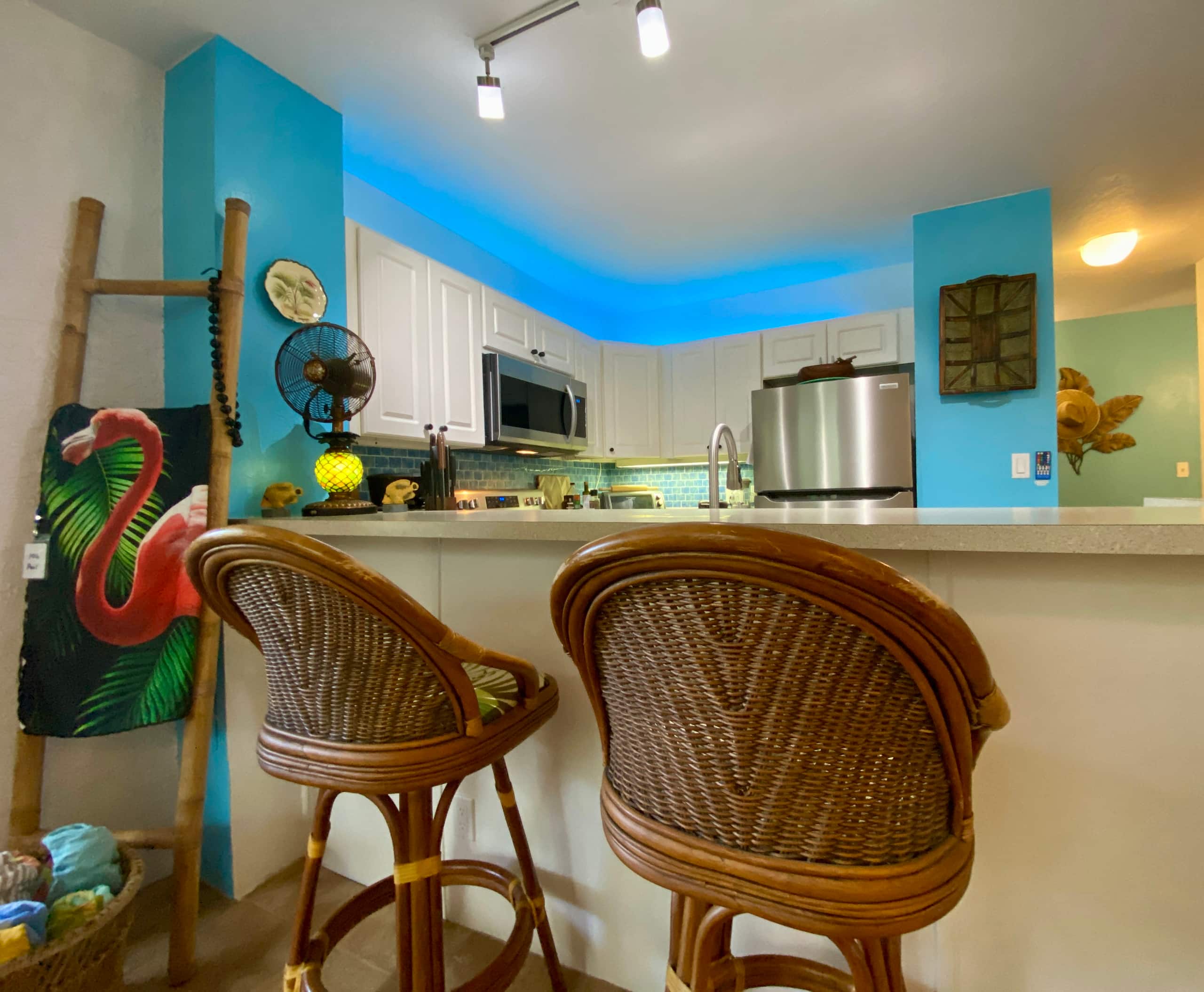 Condo in Kailua-Kona · ★4.96 · 1 bedroom · 1 bed · 1 bath - Image 9