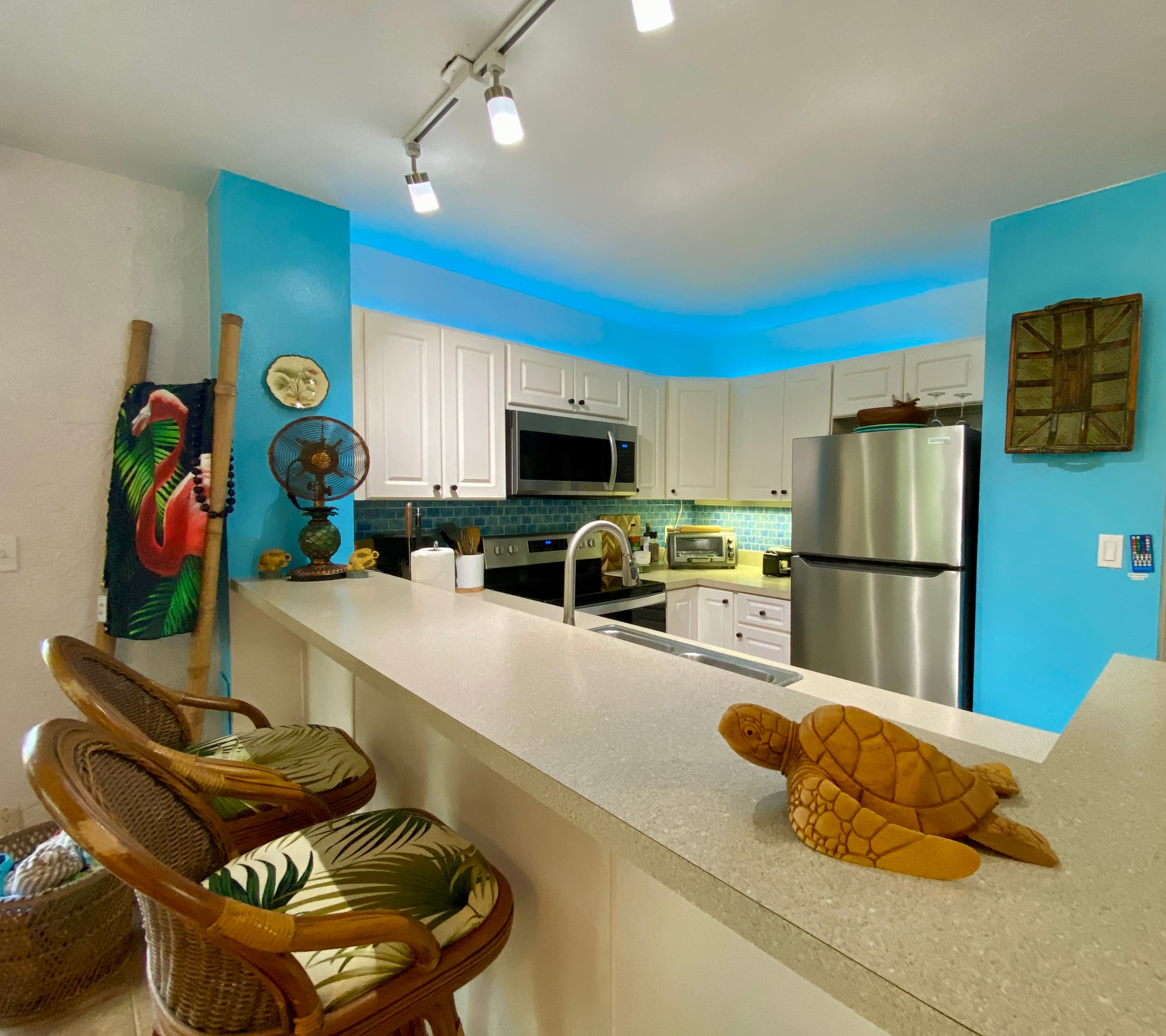 Condo in Kailua-Kona · ★4.96 · 1 bedroom · 1 bed · 1 bath - Image 5