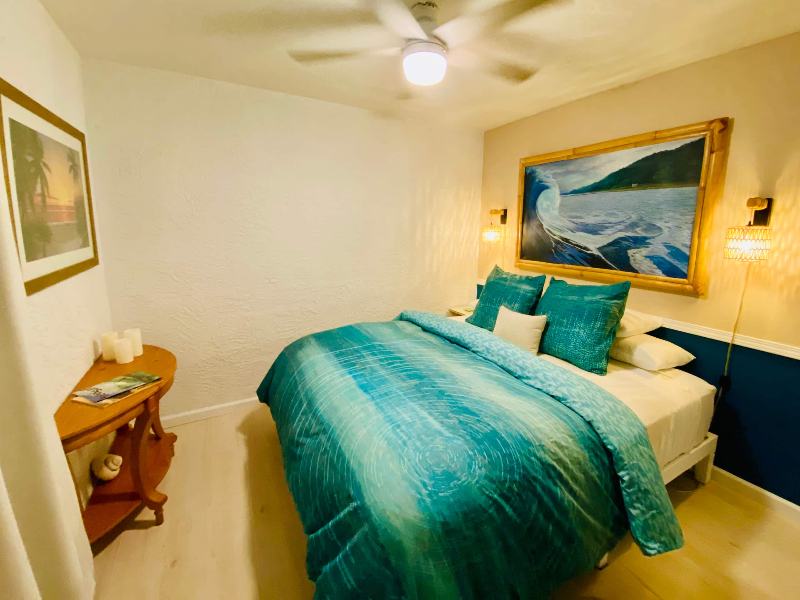 Condo in Kailua-Kona · ★4.96 · 1 bedroom · 1 bed · 1 bath - Image 11