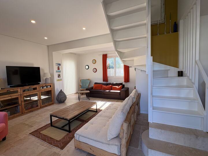 Maison Familiale 4 Ch, Centre. - Houlgate