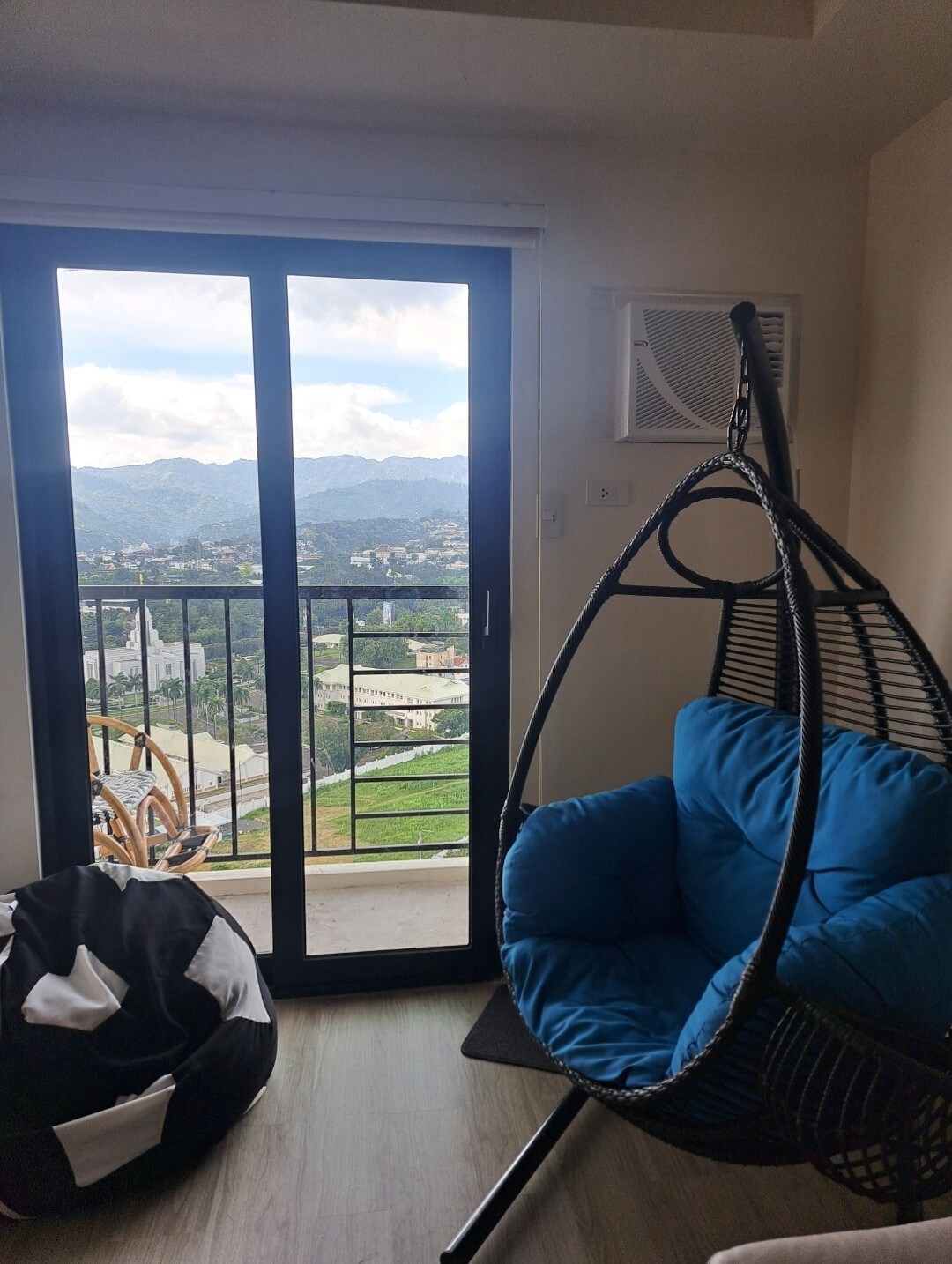 พื้นที่อยู่อาศัย