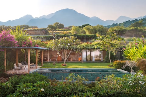 Sumberkima Hill Turtle Villa