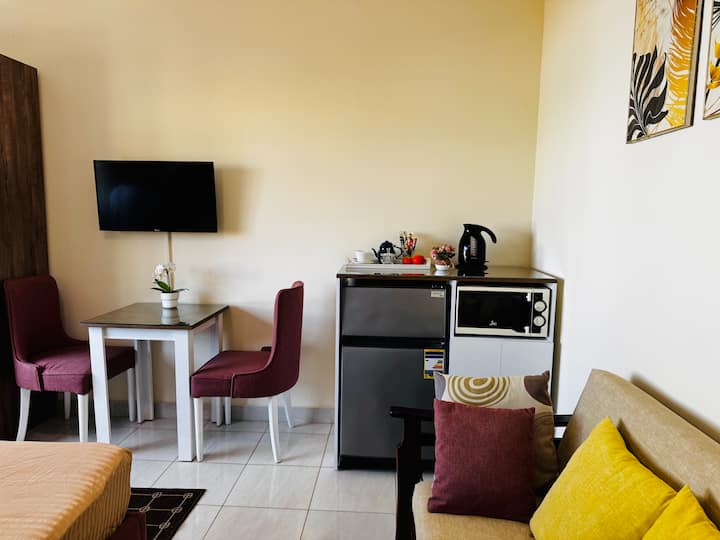 Modern Studio In Delta Sharm Resort - Sarm es-Sejk