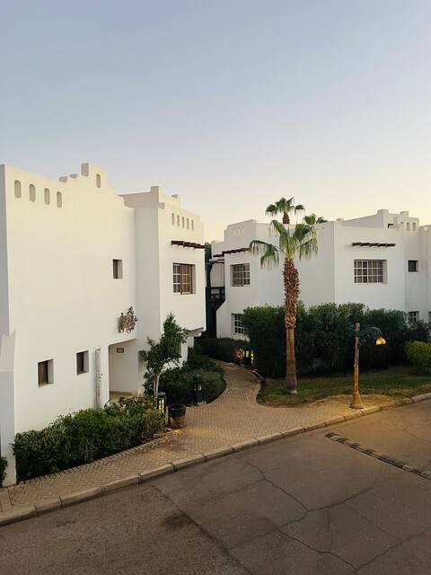 Modern studio in Delta Sharm Resort