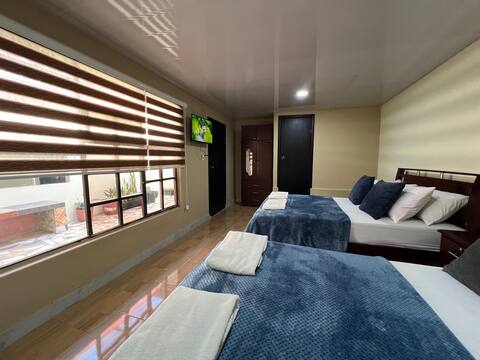 Sanctuary Apartment