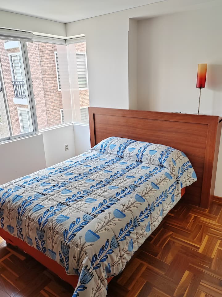 ห้องนอน