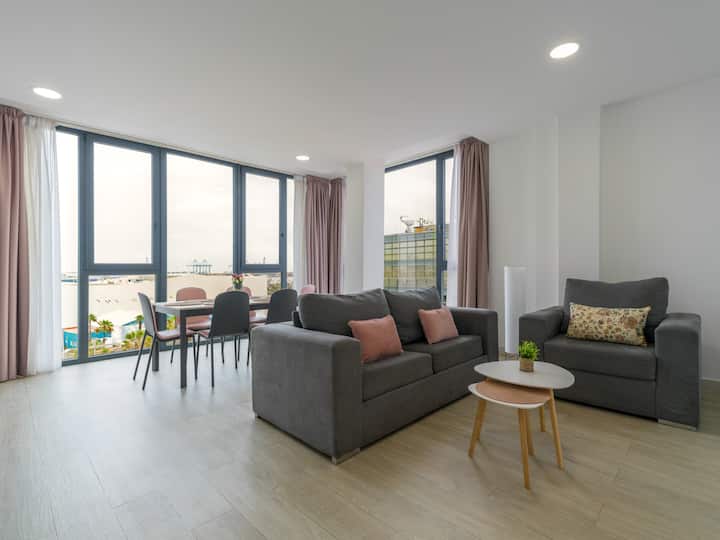 Yan Building 6b By Canariasgetaway. - 拉斯帕爾馬斯