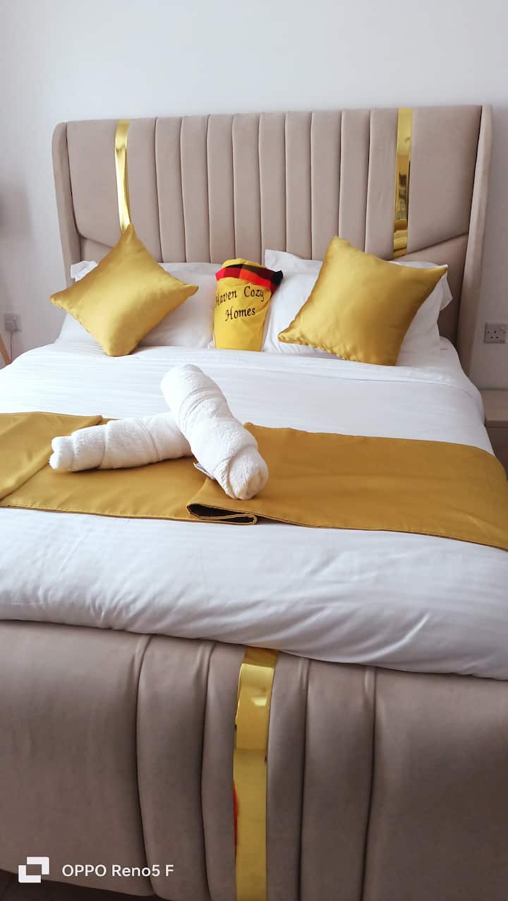 Მყუდრო ბინები ჰეივენში — სურათი 1