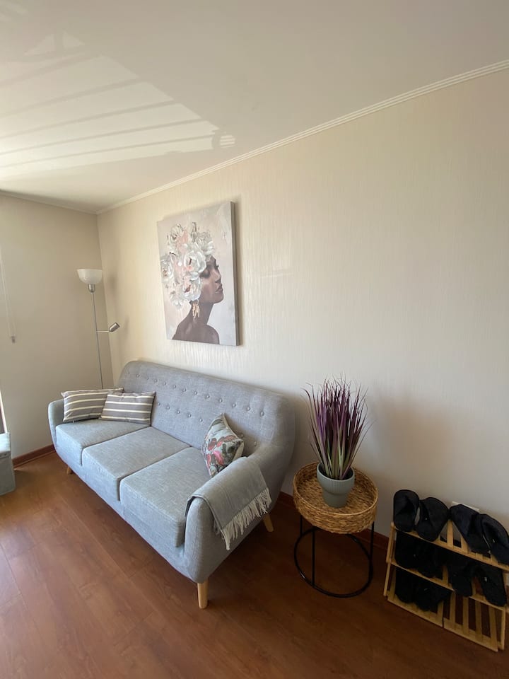 Departamento Nuevo En San Fernando - San Fernando, Chile