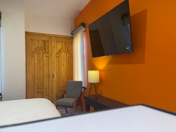 Suite De Lujo Tu Mejor Opción En Tlaquepaque - Tlaquepaque