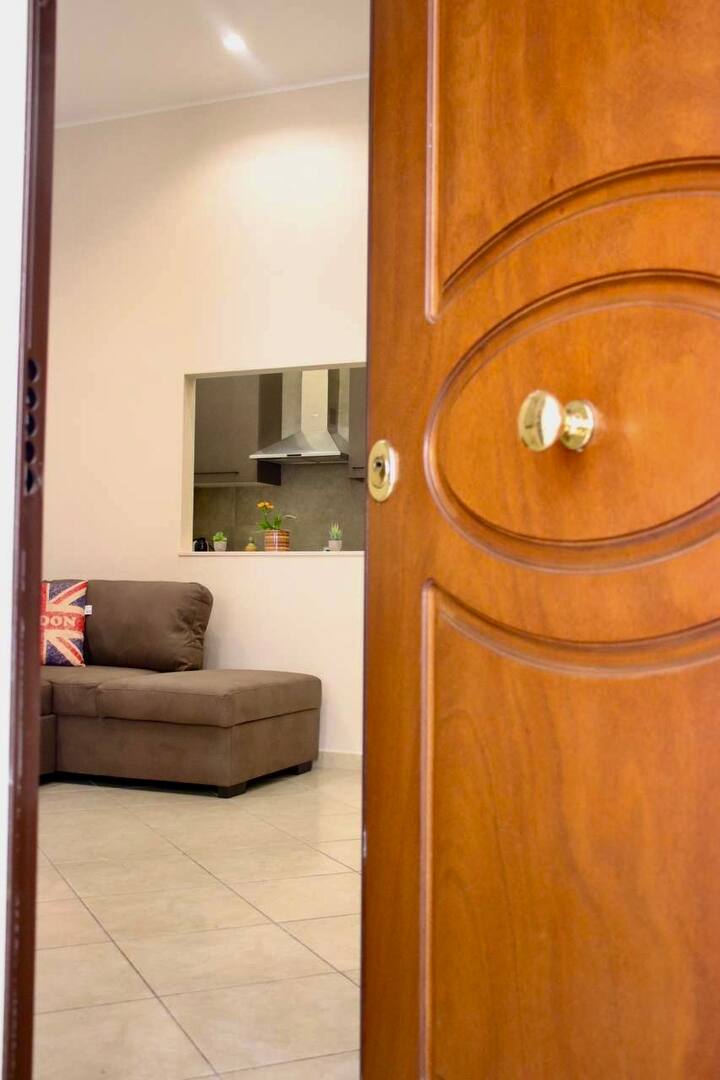 Casa Zio Nicola - Appartamento In Centro Ad Andria - Barletta