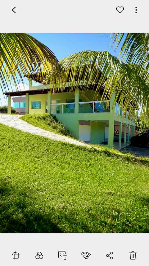 Rancho Casa Verde with Pool in Corumbá IV!