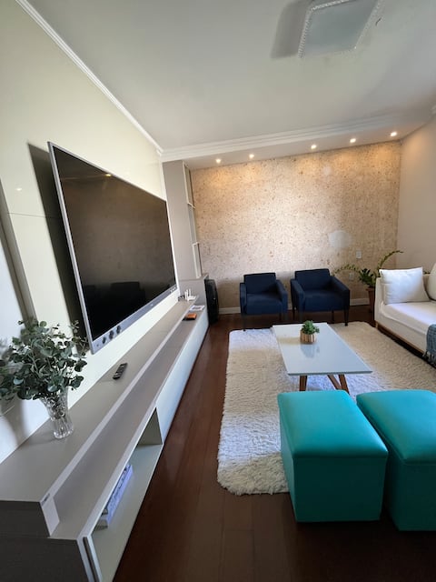 Top-earning Airbnb listing in Parnaíba, 2 bedrooms