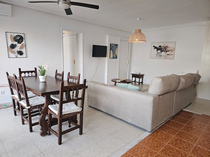Lovely Town Centre Apartment - Fuengirola